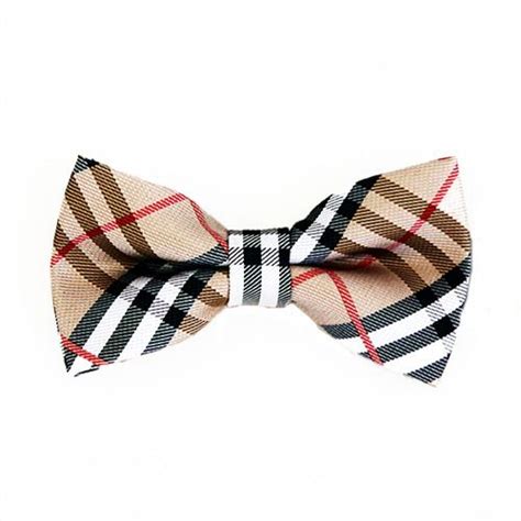 burberry mens bow tie|burberry bag charm.